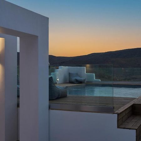 The Thermia Suites Kíthnos Exteriör bild