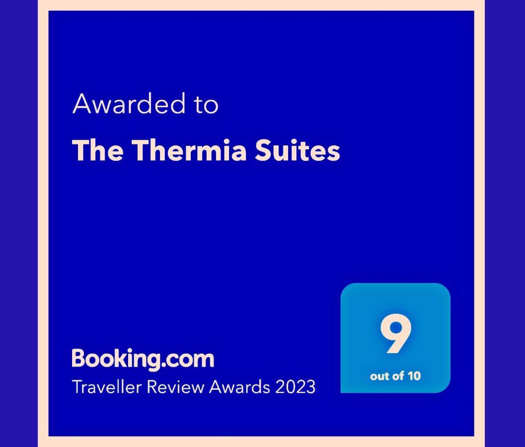 The Thermia Suites Kíthnos Exteriör bild