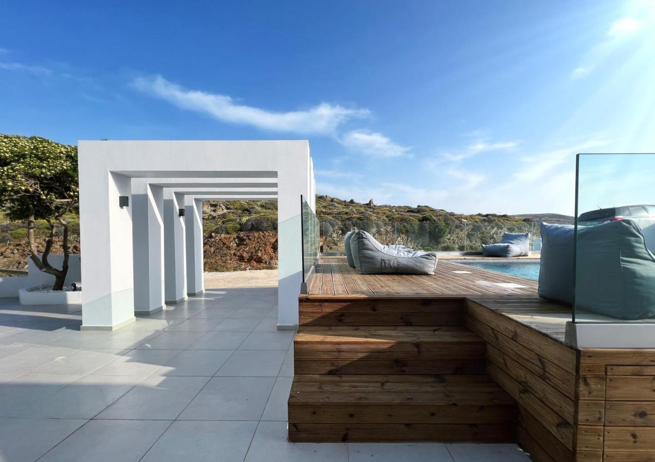 The Thermia Suites Kíthnos Exteriör bild