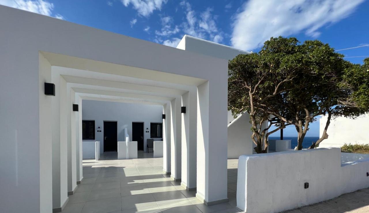 The Thermia Suites Kíthnos Exteriör bild