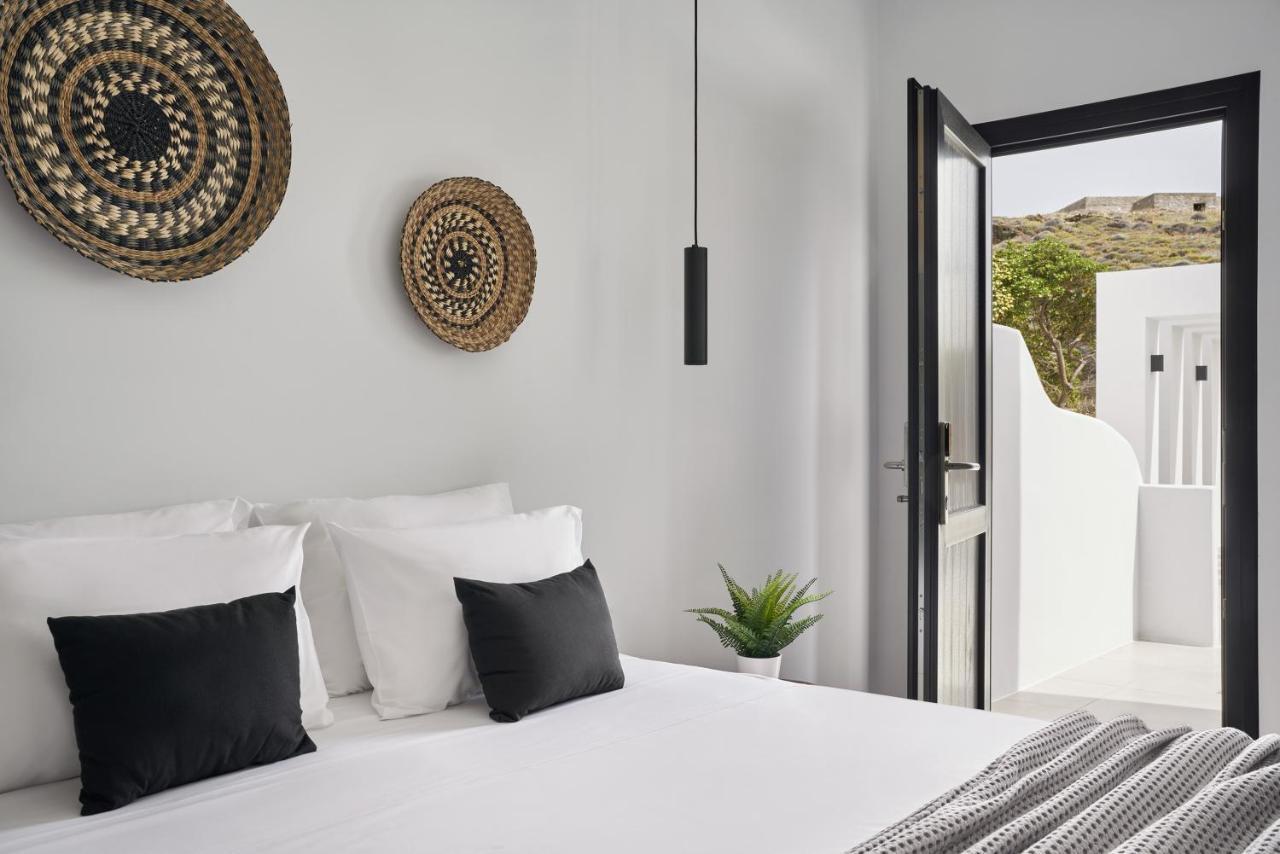 The Thermia Suites Kíthnos Exteriör bild