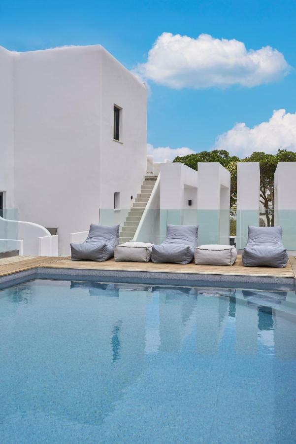 The Thermia Suites Kíthnos Exteriör bild