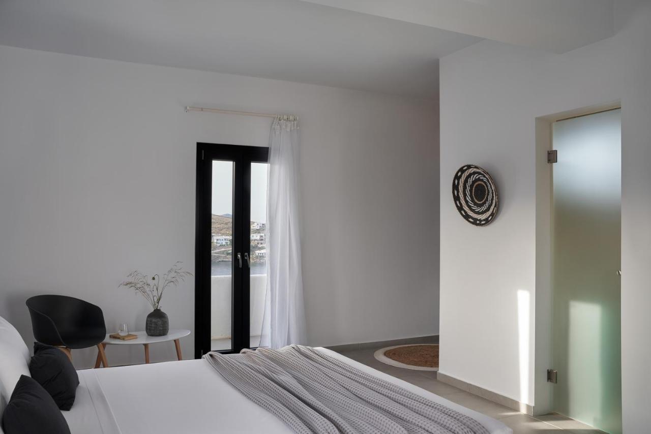 The Thermia Suites Kíthnos Exteriör bild