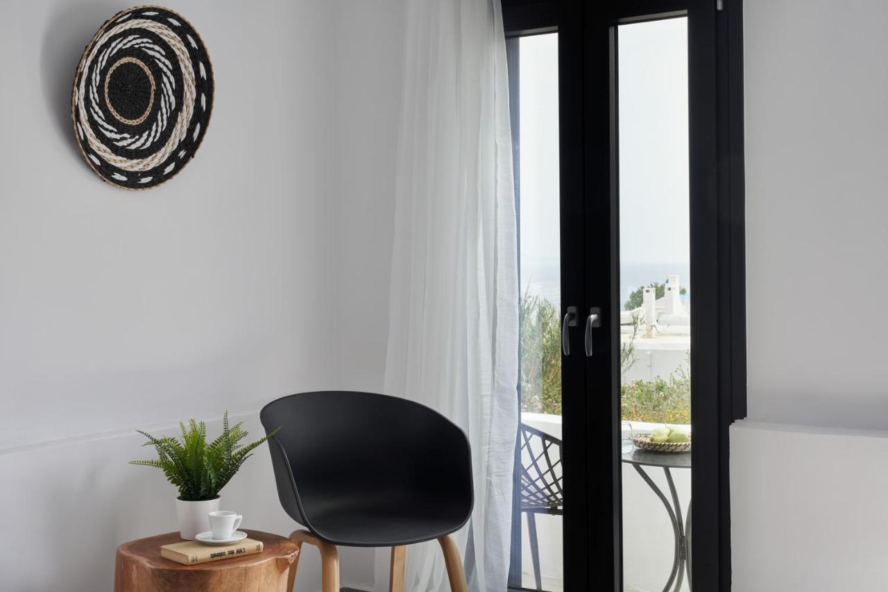 The Thermia Suites Kíthnos Exteriör bild