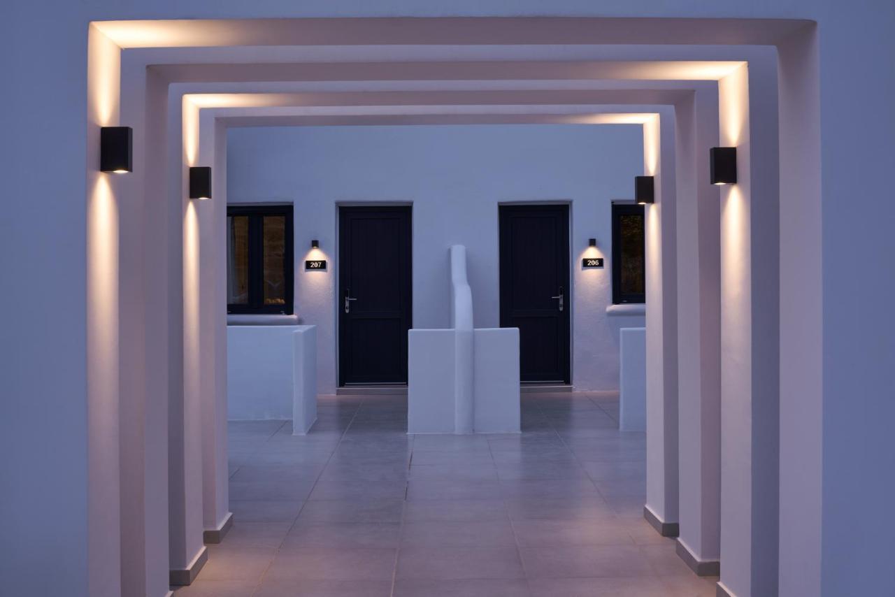 The Thermia Suites Kíthnos Exteriör bild