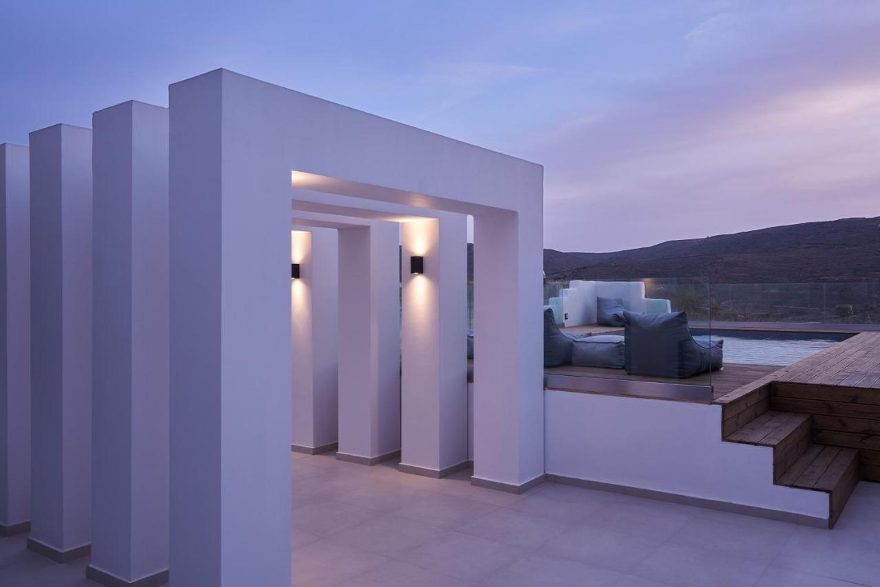 The Thermia Suites Kíthnos Exteriör bild