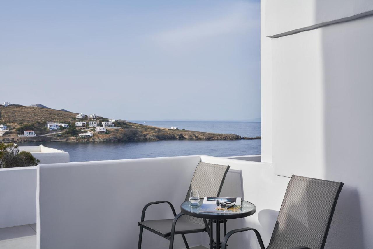 The Thermia Suites Kíthnos Exteriör bild