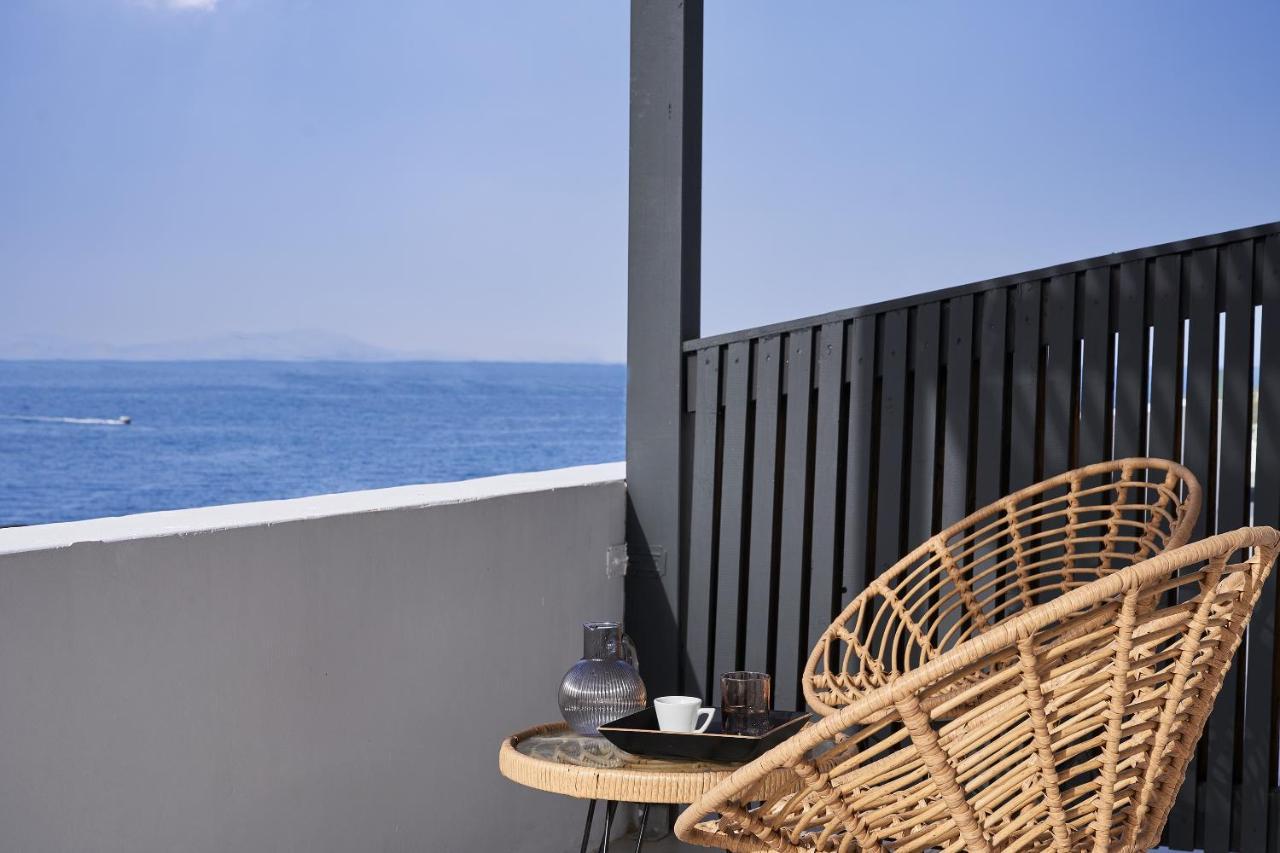 The Thermia Suites Kíthnos Exteriör bild