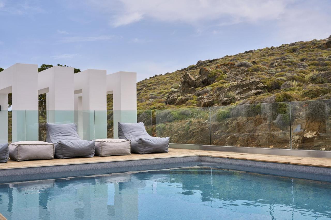 The Thermia Suites Kíthnos Exteriör bild