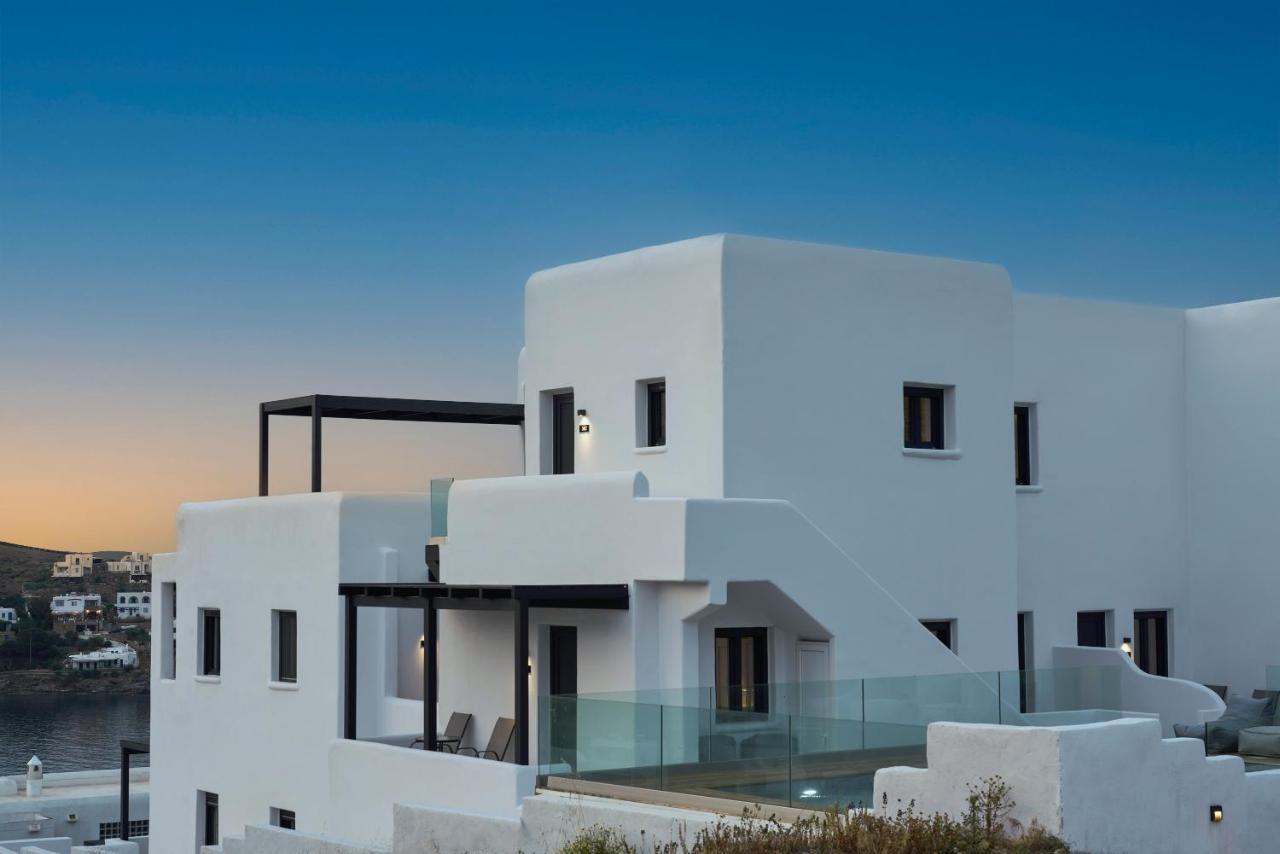 The Thermia Suites Kíthnos Exteriör bild