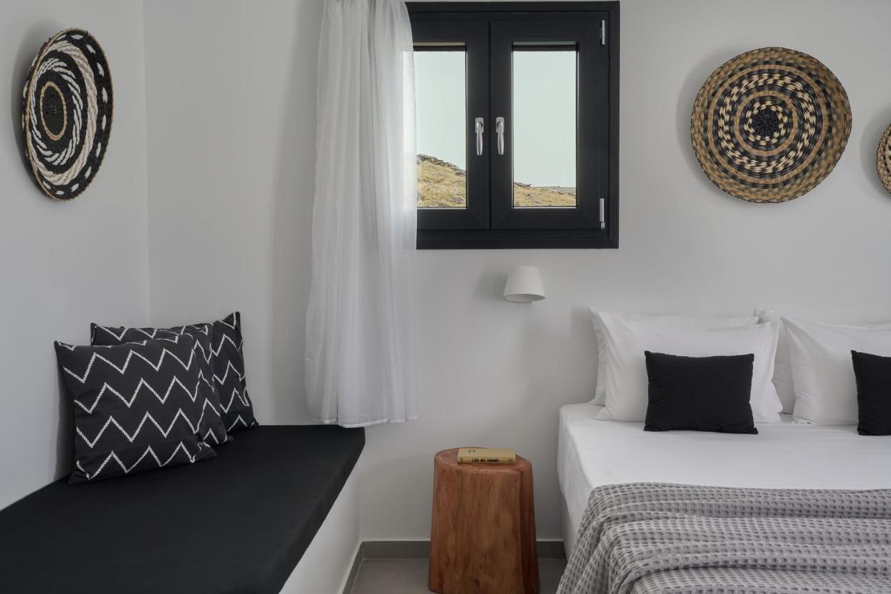 The Thermia Suites Kíthnos Exteriör bild