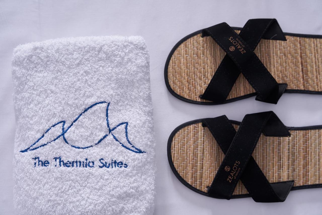 The Thermia Suites Kíthnos Exteriör bild