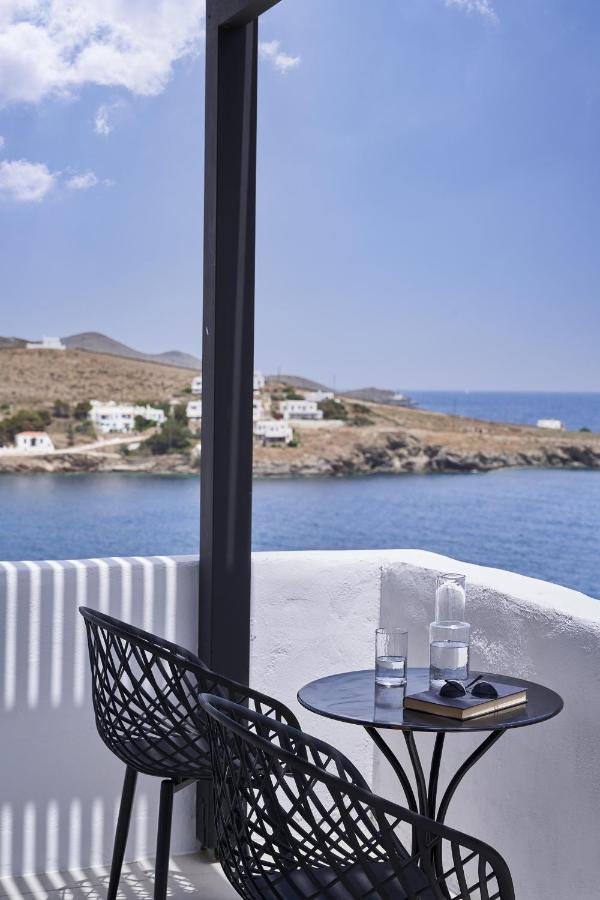 The Thermia Suites Kíthnos Exteriör bild