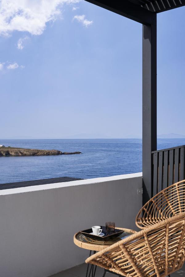 The Thermia Suites Kíthnos Exteriör bild