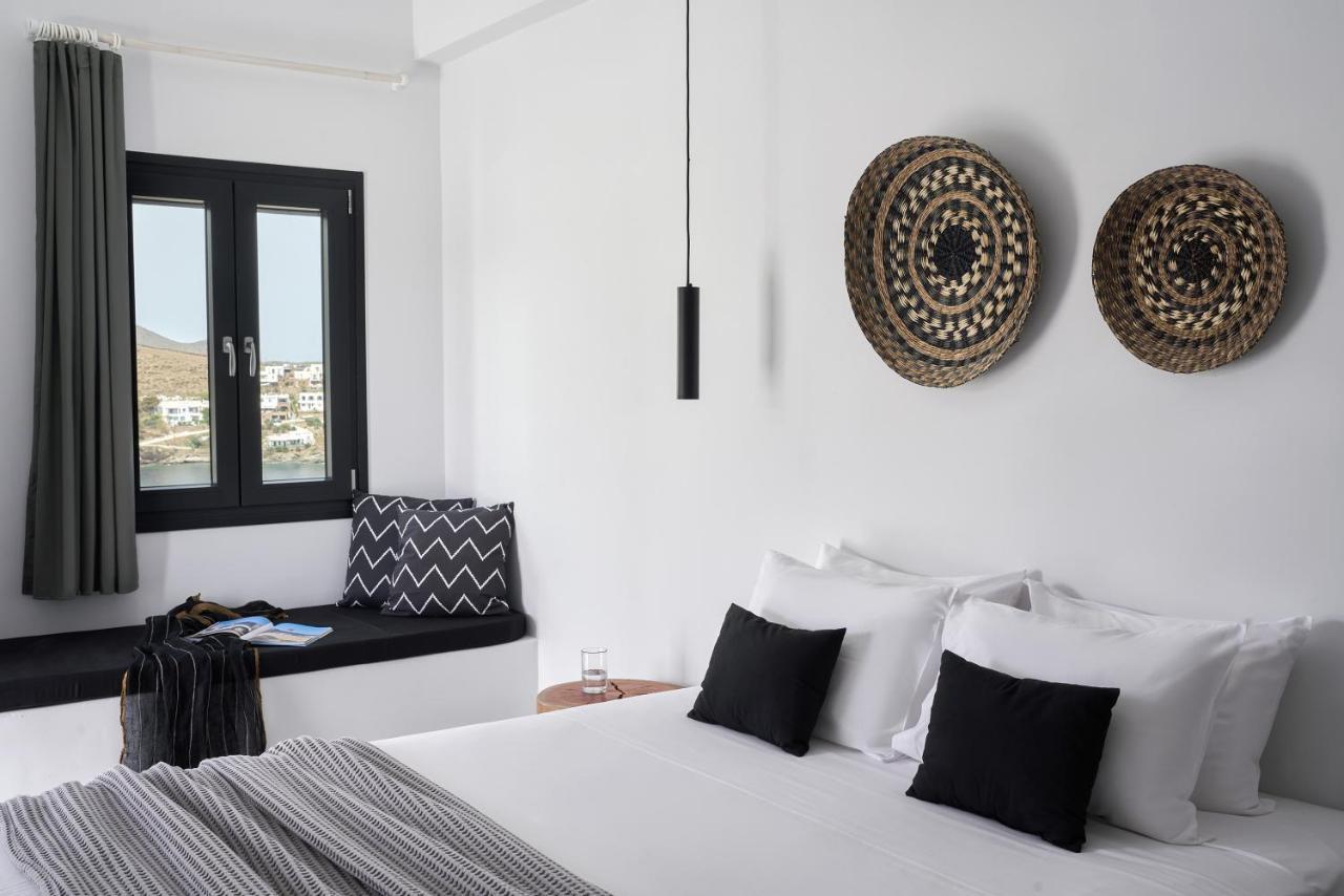 The Thermia Suites Kíthnos Exteriör bild
