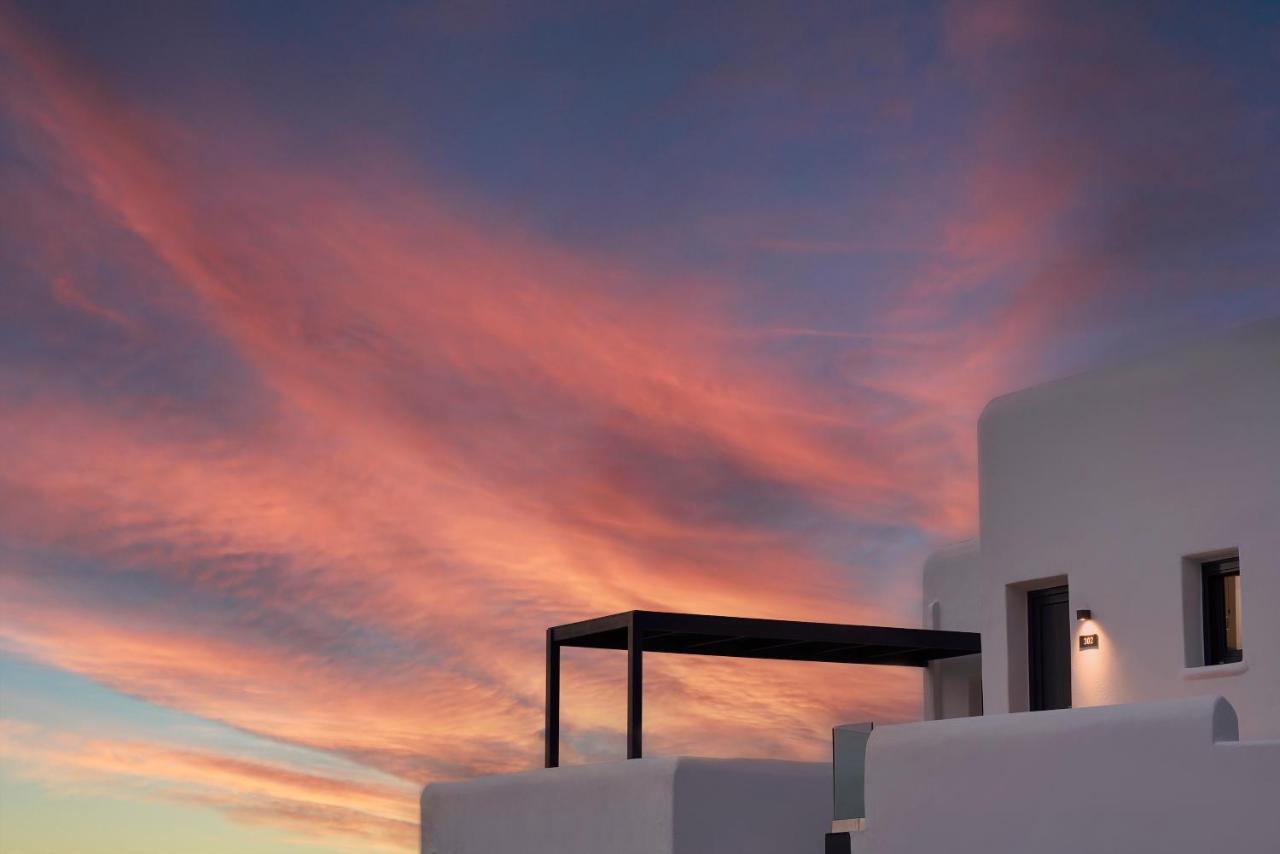 The Thermia Suites Kíthnos Exteriör bild
