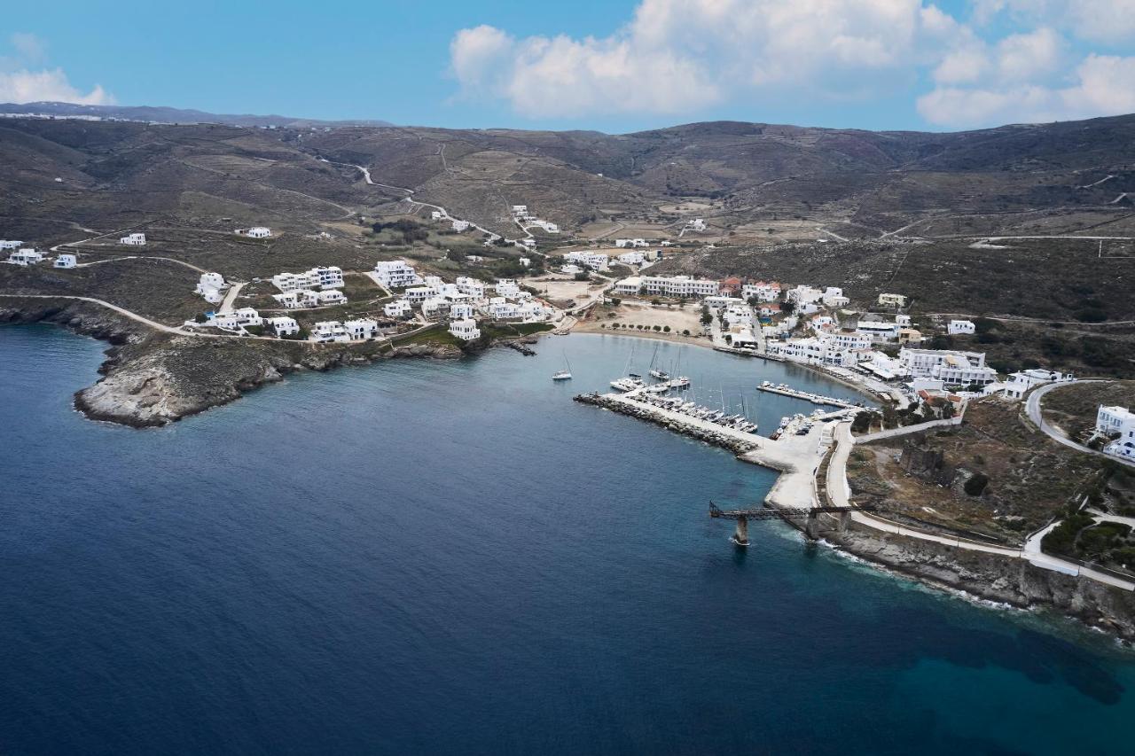 The Thermia Suites Kíthnos Exteriör bild