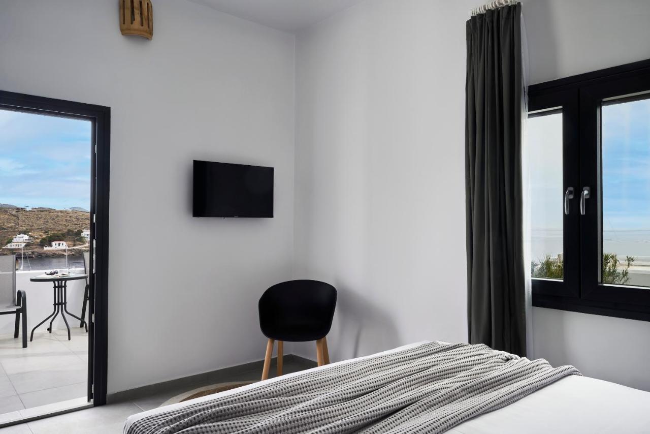 The Thermia Suites Kíthnos Exteriör bild