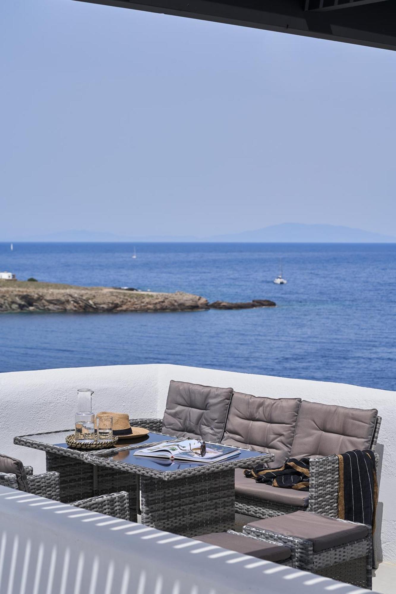 The Thermia Suites Kíthnos Exteriör bild